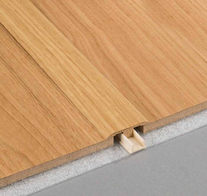 3. Transition profile