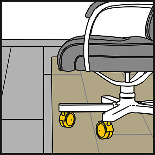 Provide for parquet wheels