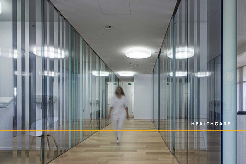 Healthcare - Pro Ivory Oak