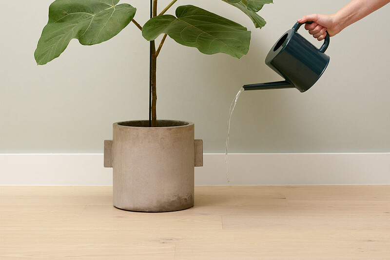 Waterproof surface thanks to Aqua Sealing Complete